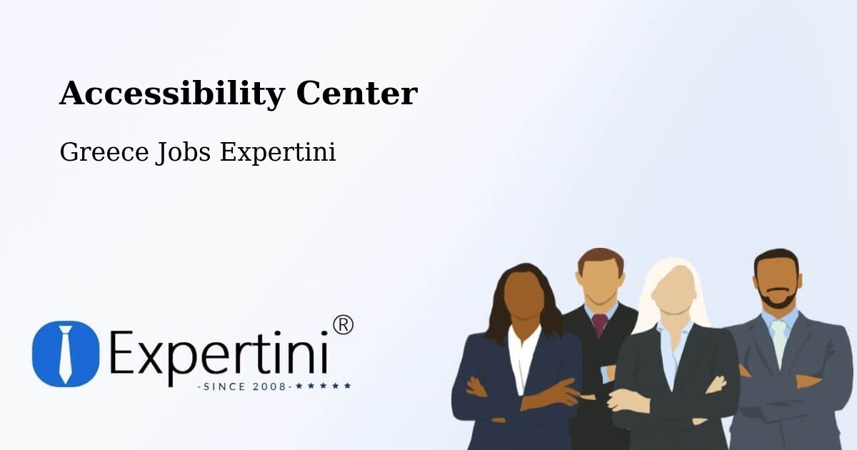 Accessibility Statement – Ermióni - Greece Jobs Expertini