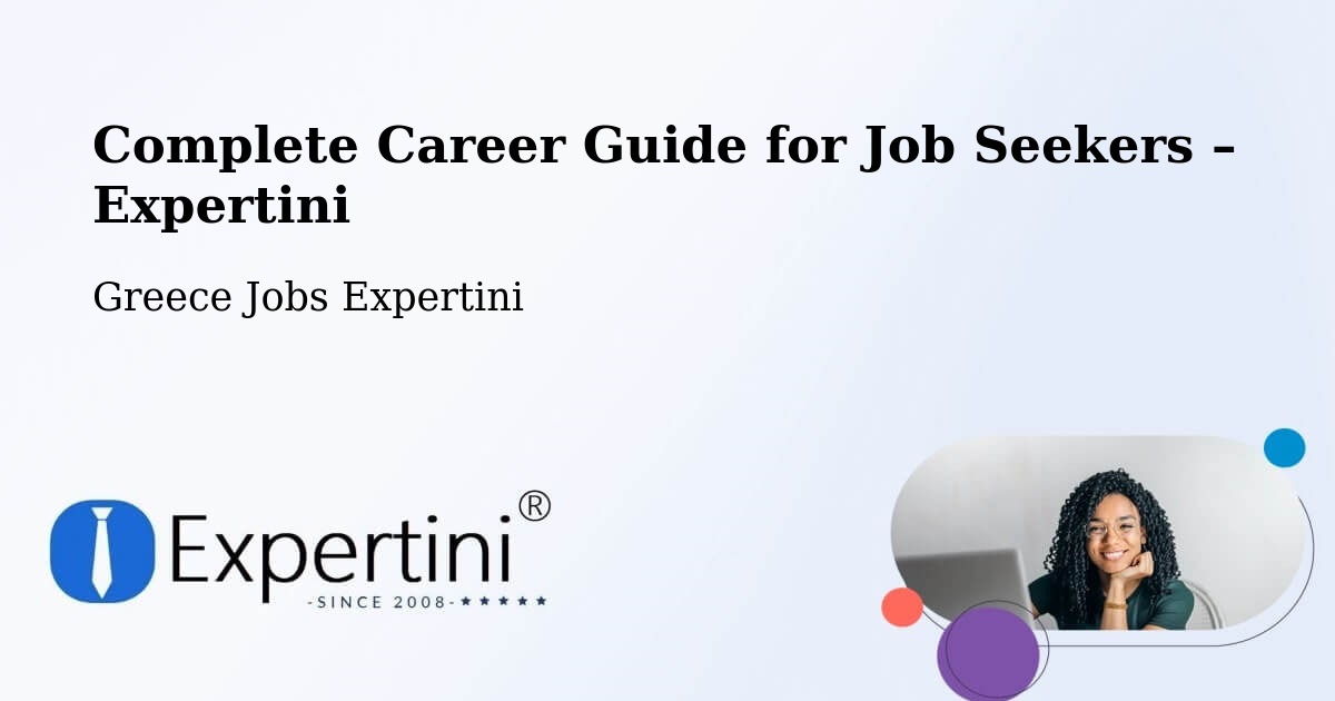 Career Guide for Job Seekers – Ermióni - Ermióni, Greece Jobs Expertini