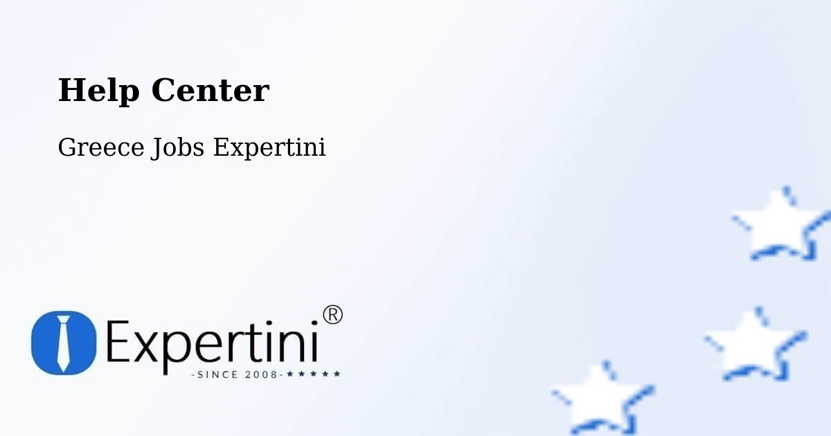 Help Center – Ermióni - Greece Jobs Expertini
