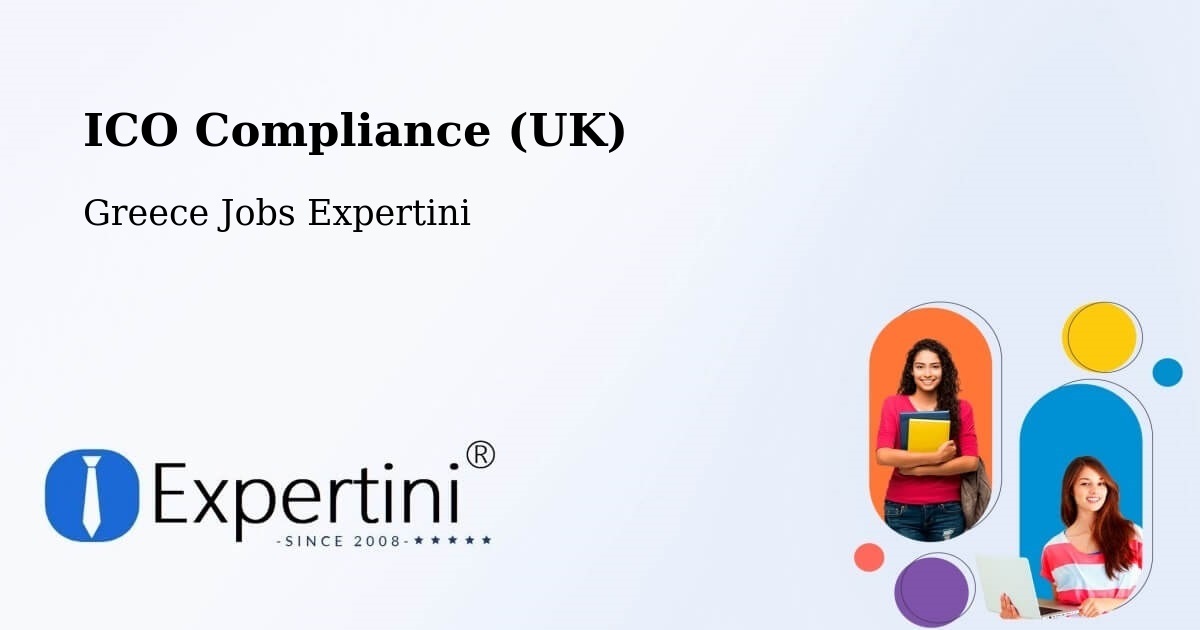 UK Data Protection & ICO Compliance – Ermióni - Greece Jobs Expertini