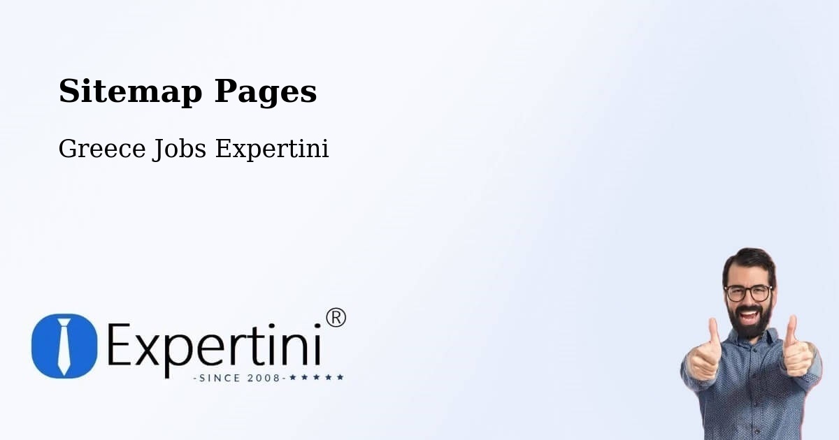 Sitemap Pages - Ermióni - Greece Jobs Expertini