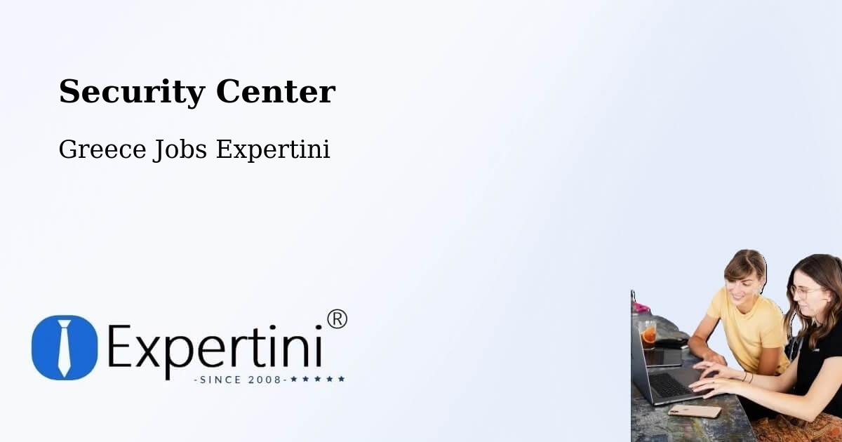 Security & Compliance – Ermióni - Greece Jobs Expertini