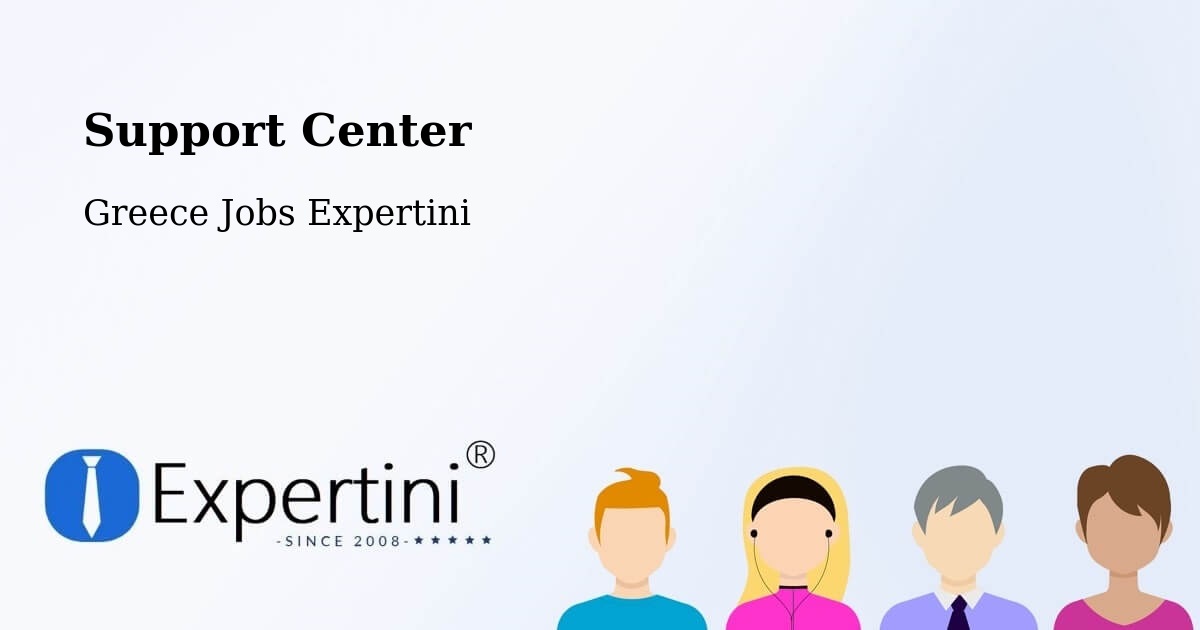 Support Services – Ermióni - Greece Jobs Expertini