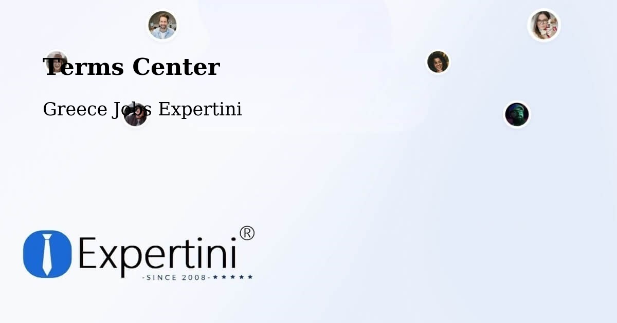 Terms of Service – Ermióni - Greece Jobs Expertini
